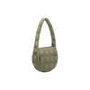 New CARLYN Nylon Handbag, Shoulder Bag Medium Size Women's Khaki H71307020K