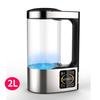 Japan V8 Hydrogen-Rich Kettle: High-Concentration Micro-Electrolysis Hydrogen Alkaline Water Generator