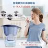 Water pitcher cartridge compatible Brita replacement Maxtra filter purifier high removal (set 6)