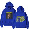 Ariana Grande The Eternal Sunshine Tour 2026 Print Hoodie Unisex Fashion Pullover Winter Loose Casual Oversized Sweatshirt