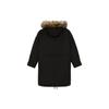 Kenzo faux-fur-detailed hooded coat FD65OU3079OD-99
