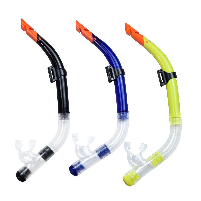 WEZHO Semi-Dry Snorkeling Tube