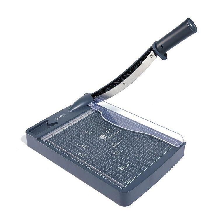 948 A4 Manual Paper Cutter Trimmer, Steel Office Photo Cutting Machine