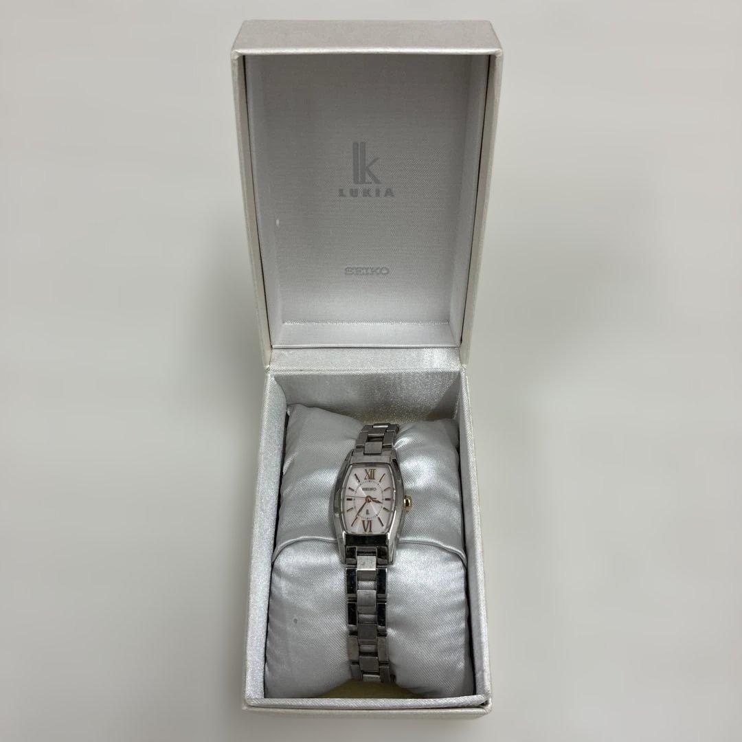 [Working Item] SEIKO Rukia Solar Watch Ladies