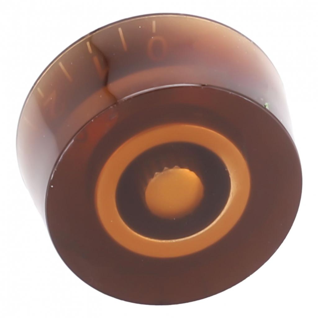 Guitar Knobs Volume Knob Fit Most LP Guitars Plastic