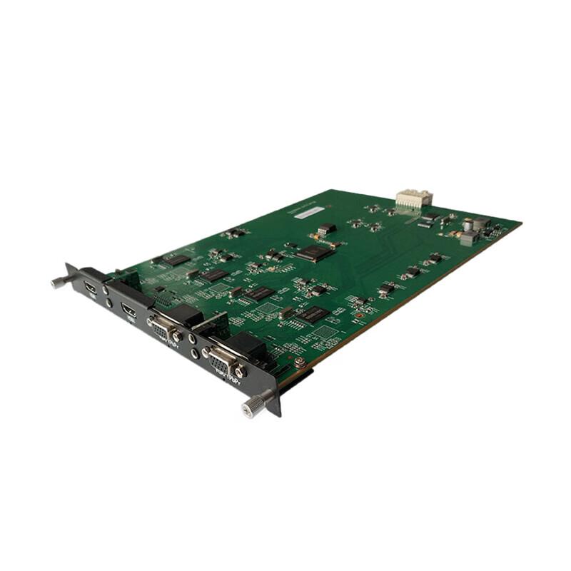 

HD Seamless Hybrid Matrix Input Card