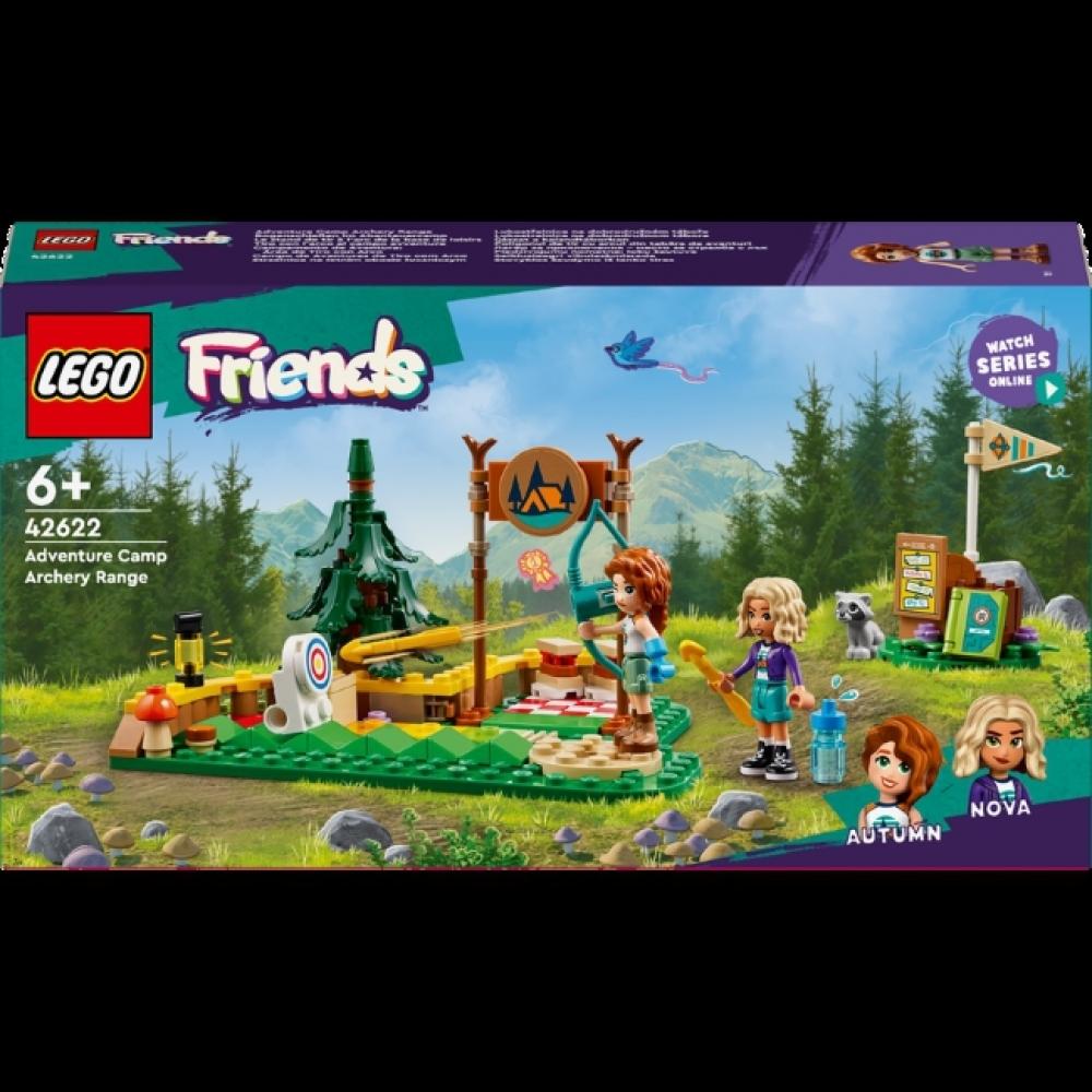 

LEGO 42622 Лагерь приключений по стрельбе из лука