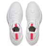 New Anta Space 5 Shock Absorbers With Slip Resistant And Abrasion Resistant Properties Low Top Basketball Shoes Men's White 912531616Q-2