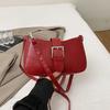 French Retro Niche Design Underarm Bag Commuter Versatile Shoulder Bag 2025 Spring New Ins Women's Bag