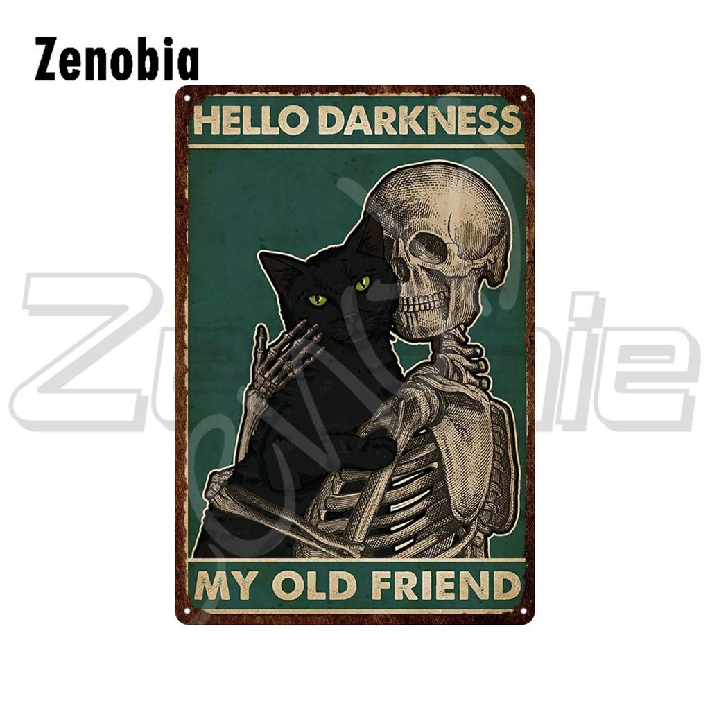 Metallschild mit Totenkopf und Text „Your Butt Servietten My Lord“, Vintage-Blechschild, Blumenskelett, lustiges Metallschild, Badezimmerdekor