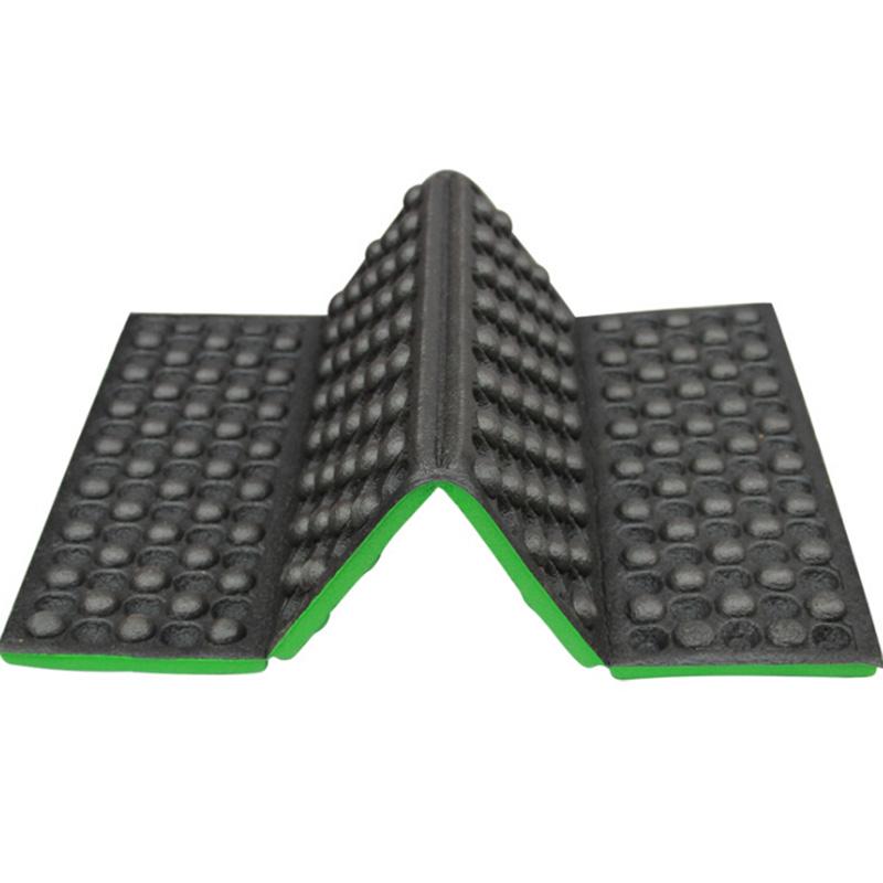 Foldable Camping Foam Seat Cushion Sitting Mat Hiking Beach Picnic Pad Soft
