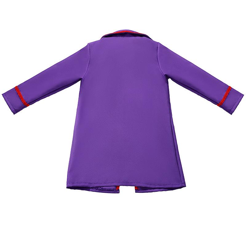 Willy Wonka Halloweenkostuum voor kinderen - Charlie and the Chocolate Factory Cosplay