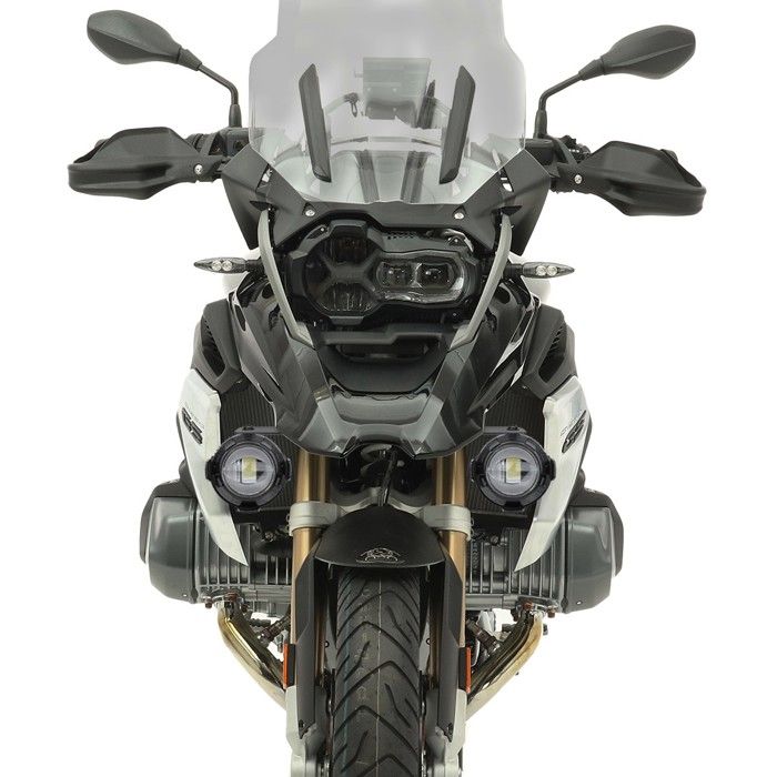 Auxiliary Headlight Bracket for BMW R 1250 GS Adventure 19-24 Additional