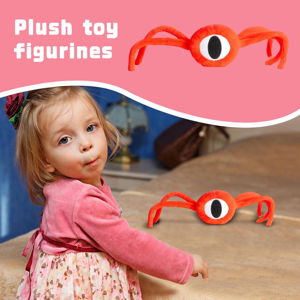 Myk dukkeleke, Baby filledukke, Egnet som bursdagsgave til jenter, Plysjleke gave