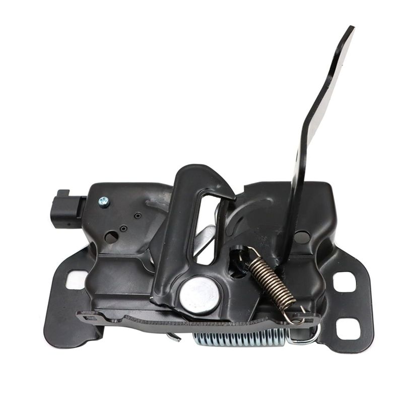 Versatile For Dodge Ram 2010-2019 New Front Hood Lock Latch Catch 4589710AC / 68261143AA