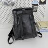 Schoolbag niche premium sense retro backpack women travel light backpack women 1011 new autumn retro commuter backpack
