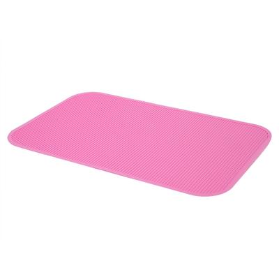 57x38cm Non Slip Rubber Mat for Pet Grooming Bathing Training Table Easy To Clean Non Slip Mat