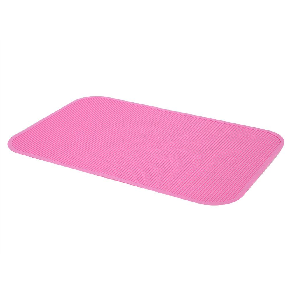 Non Slip Rubber Mat for Pet Grooming Bathing Training Table