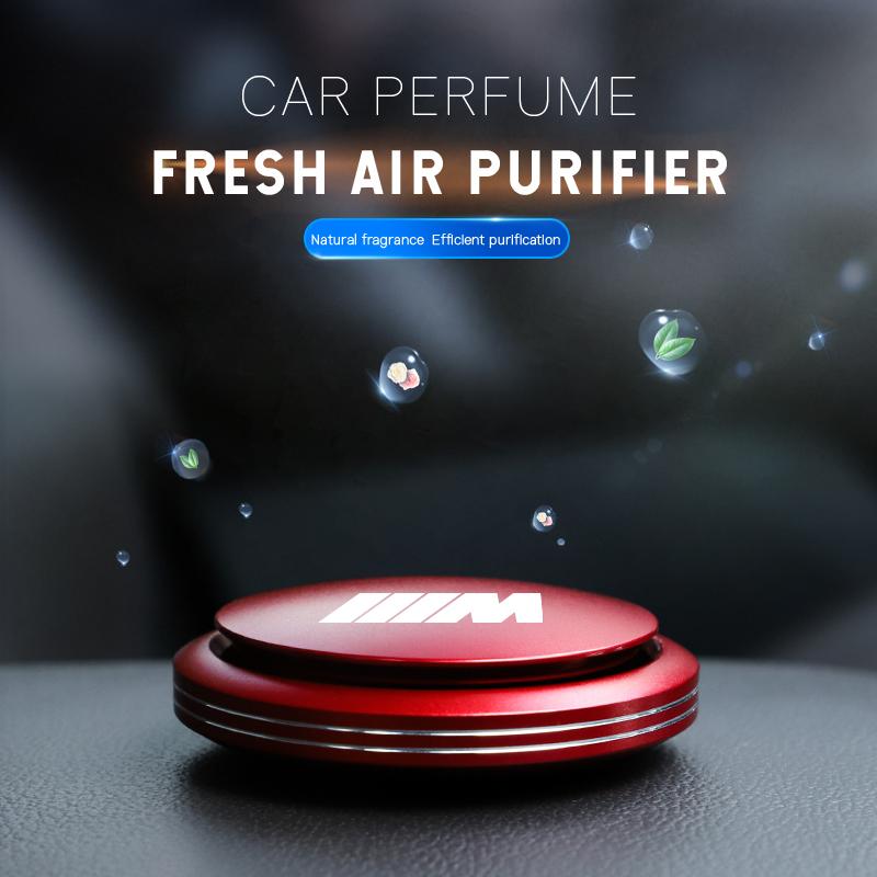 Car Solid Perfume Air Freshener Car Interior Decoration Accessories For BMW E46 E90 E60 F30 F10 E39 E36 F20 G20 G30 E92 E87 E91 QX8