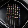 High-end Four-leaf Clover Bracelet Titanium Steel Colorfast Women's Bangle