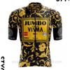 Maglia da Ciclismo EF Education-EasyPost Team Traspirante Performance Abbigliamento da Bici Uomo Donna
