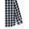 Studio Tomboy Ombre Check Shirt 91m6221221