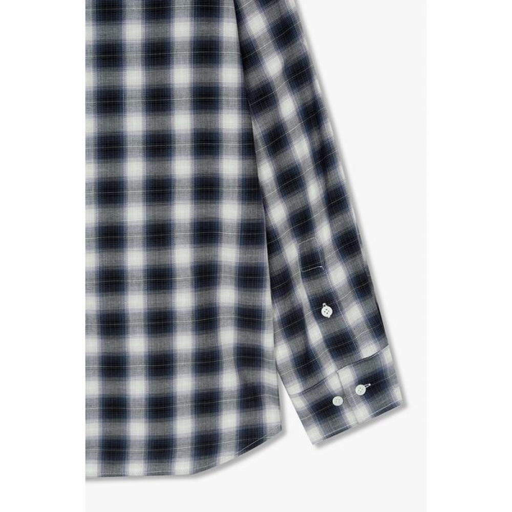 Studio Tomboy Ombre Check Shirt 91m6221221