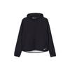Nike Logo Print Zip-Up Hooded Jacket Men Outerwear Black DJ0570-010