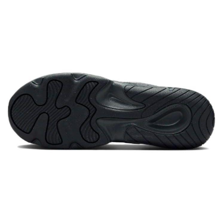Nike Tech Hera Antracytowe Męskie Sneakersy Szare Czarne Jasnoszaro-dymne FJ9532-001