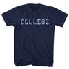 Animal House Distress College Tshirt