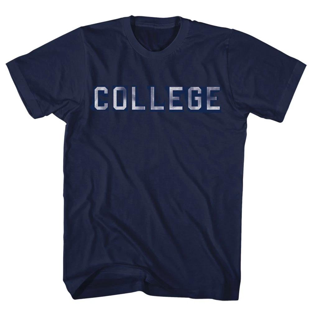 Animal House Distress College Tshirt S