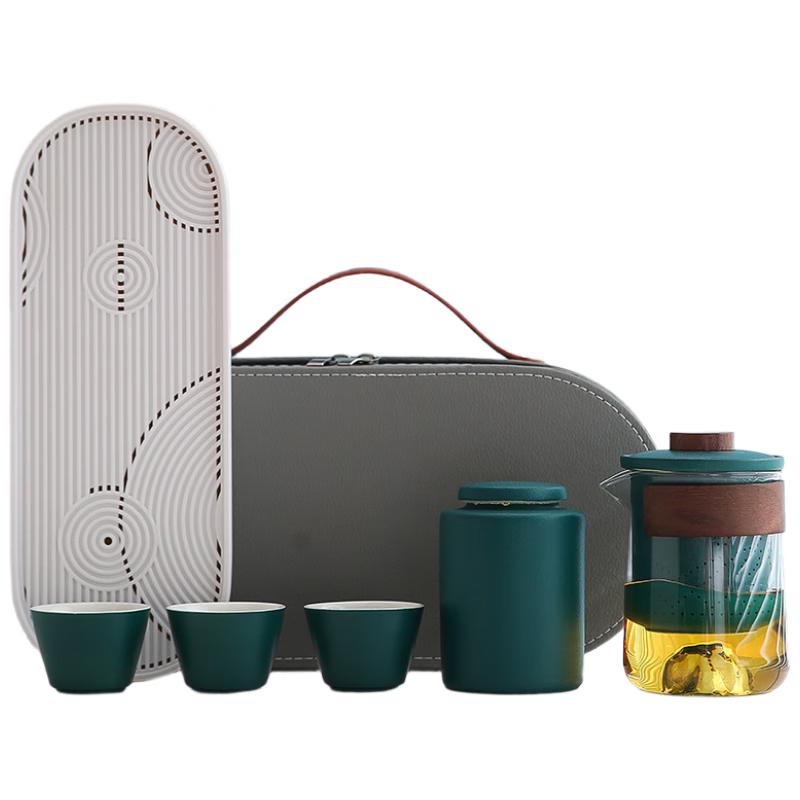 Wo Ding Portable Travel Tea Set
