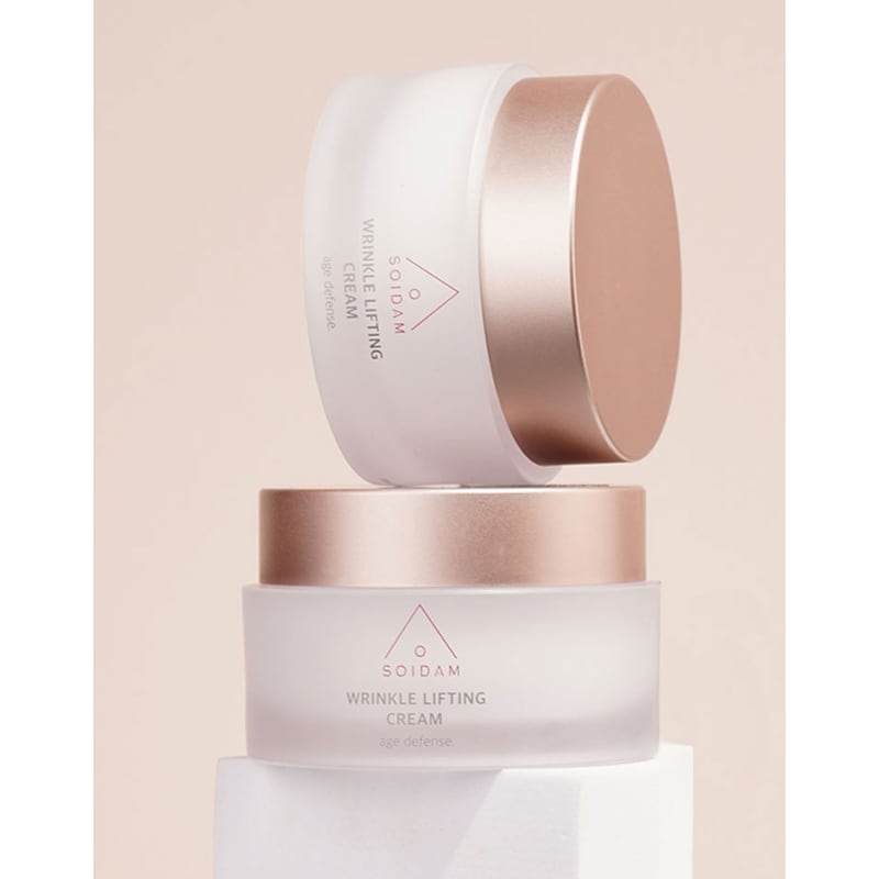 Anti-aging 3-piece set (softener/serum/cream) / Slow aging
