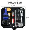 Watch Repair Tool Set Watch Strap Adjuster Battery Replacement Disassembly Kit Comprehensive Household Hardware Combination