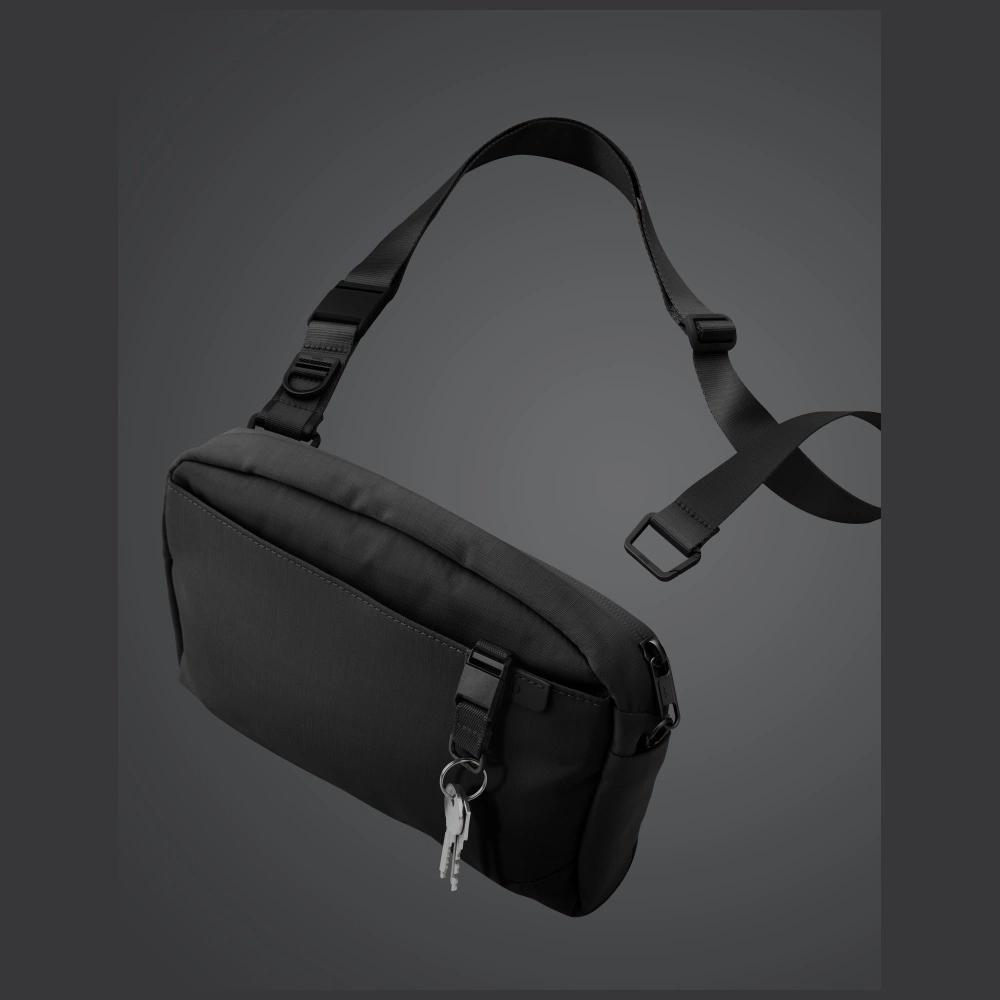 Torba Uniq Arden Sling 2L - Czarna