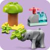 LEGO Duplo My Town African Animals 10971 (Multicolor)