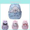 Zaino Carino per Bambini per Ragazze con Design a Cartoni Animati Resistente Zaino Scolastico in Nylon