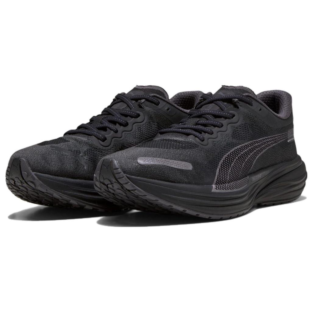 Puma Deviate Nitro 2 WTRepel 'Black Dark Coal' 378734-01