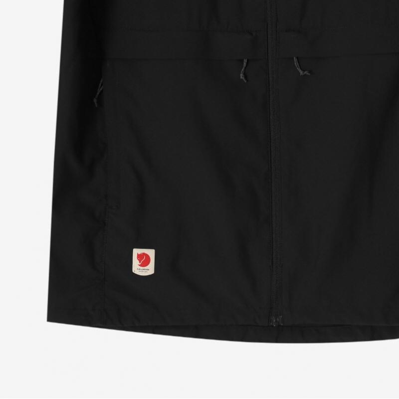 Fjallraven Women S Jacket 550 High coaSt Wind Hoodie 14500153