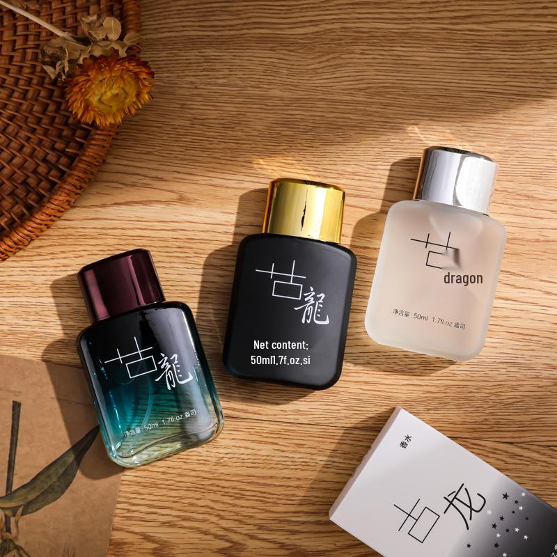 Selia Eau de Cologne: Light, Fresh, Long-lasting Men's Fragrance, 50ml