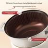 Midea HGE22BY06 4.5L Electric Multi-Cooker Hot Pot CN plug (adapter included)