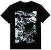 Low Rider Bikes Cruising T-Shirt Print On Shaka Wear Heavyweight Tee Unisex T-Shirt