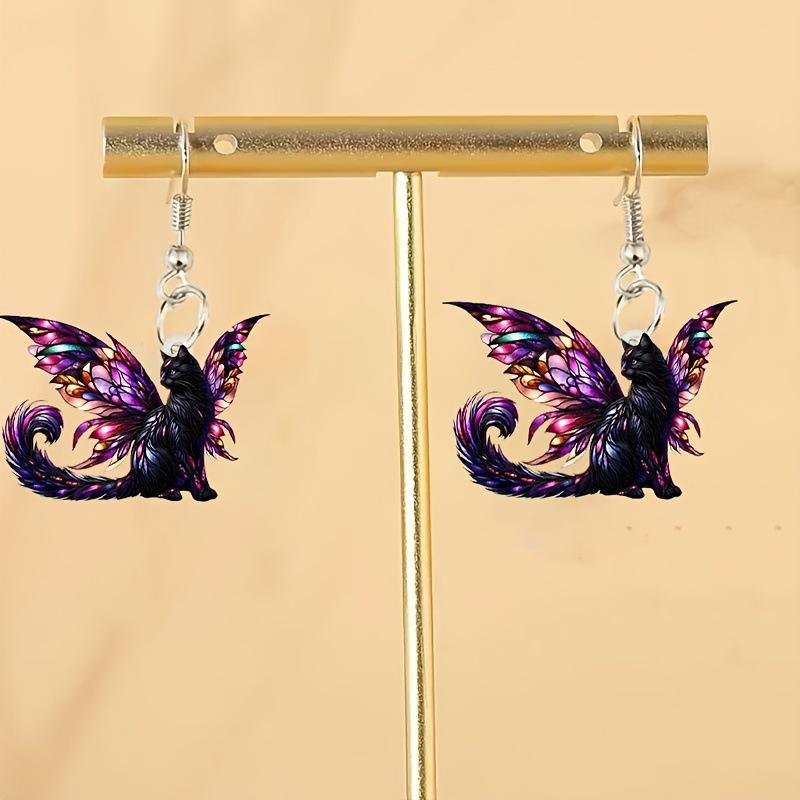 

Модные и милые серьги разноцветный