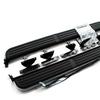 Side Steps & Foot Pedals for Land Rover Discovery 4 & Freelander 2