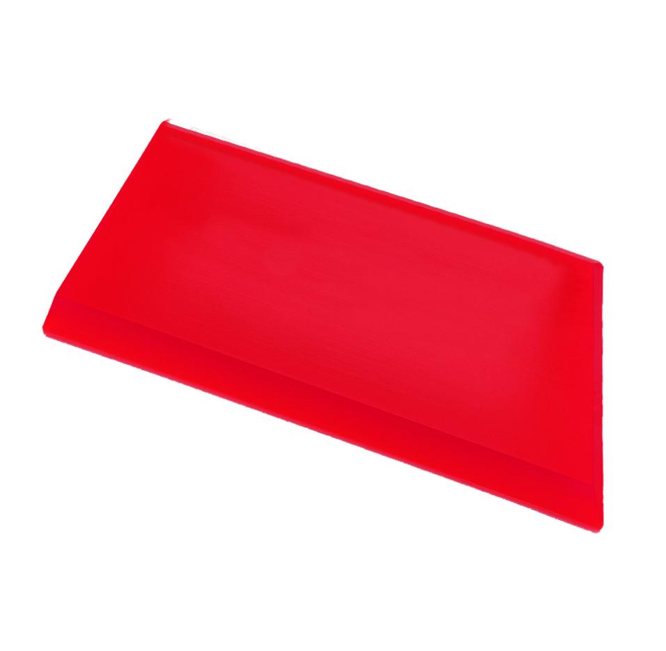 KUNAISI Car Vinyl Squeegee PPF Film Rubber Squeegee Spare Blade Vinyl Auto Film Car Wrap Cleaning Scraper