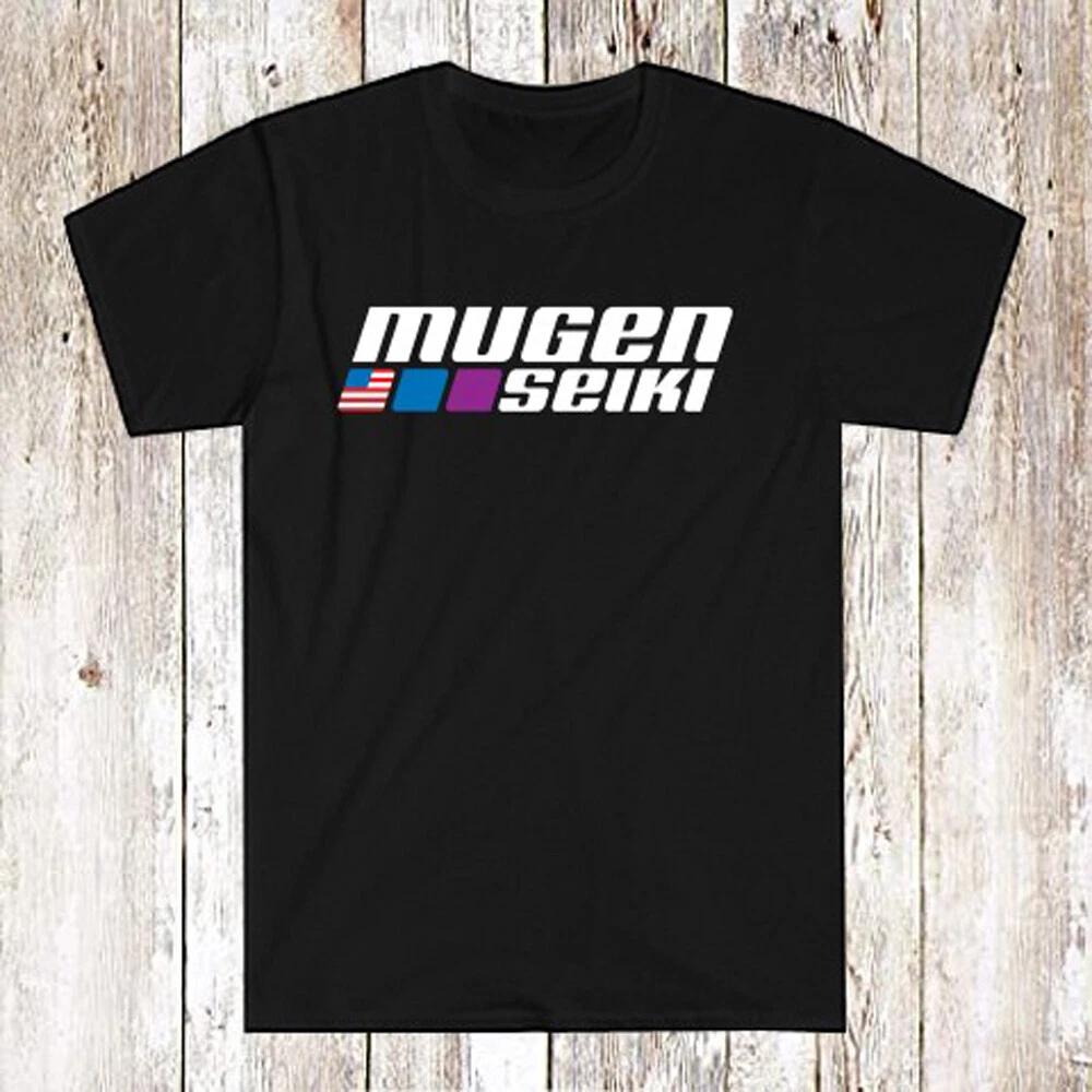 Mugen Seiki RC Radio Control Car USA Men s Black Size S-5XL 3XL