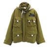 Unused VAST222 19AW Made In Japan M65 Padding Field Jacket 2 Green Men's Used