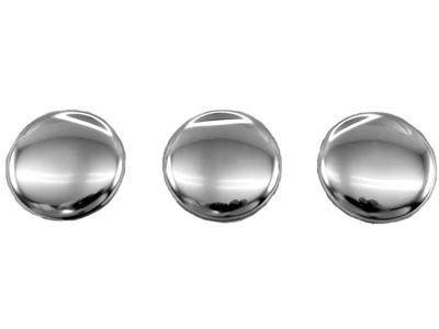 BRIGHTZ Bongoban SL SK Super Mirror Stainless Steel Plated Wiper Arm Cap Cover 3PC