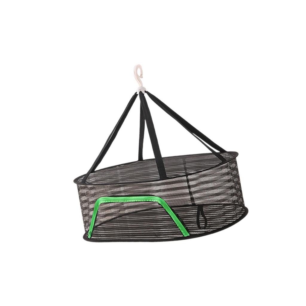 for Home Use, Fish Racks, Space-saving, with 360-degree Rotating Hook, Versatile