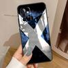 Funda Bandera Escocesa de Escocia Para Samsung Galaxy A15 A16 A17 A26 A36 A56 A55 A35 A52 A32 A12 A53 A33 A13 A14 A34 A54